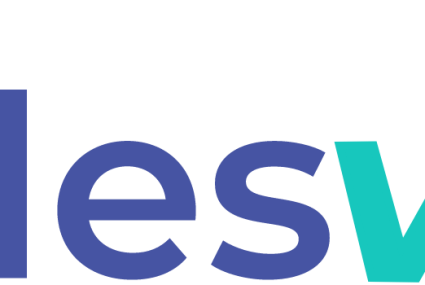 SalesVee Logo Colored