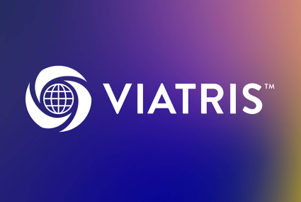 Viatris Full Logo